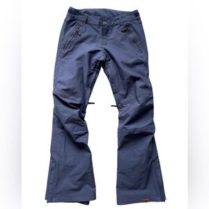 Roxy Blue Boot Cut Pants